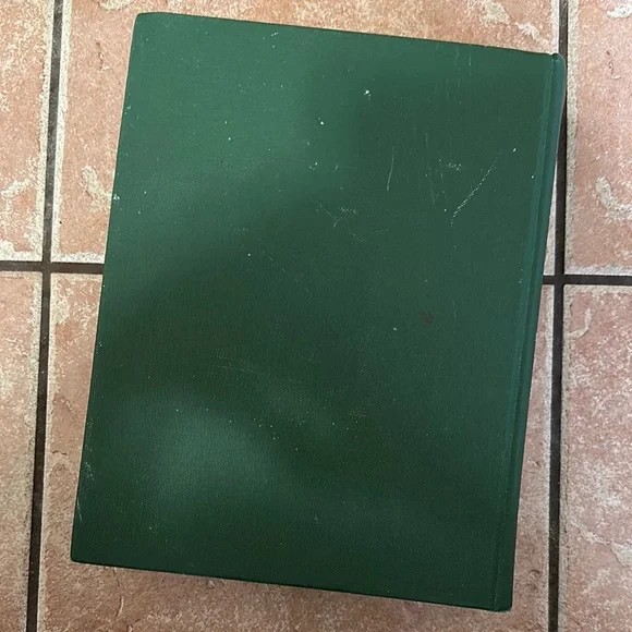 Green American Dictionary of the English Language - Picture 2 of 4